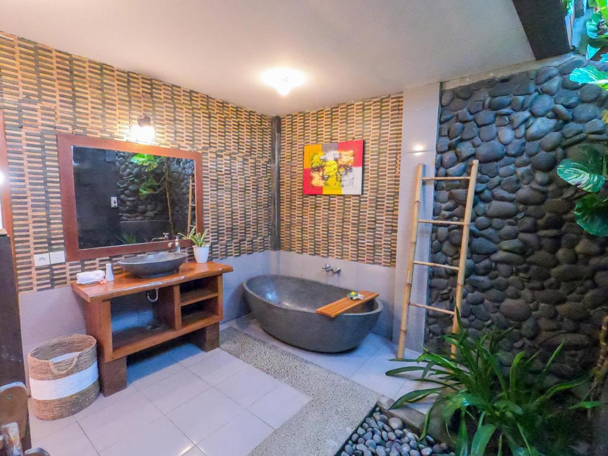 Hotel West Break Bali - Medewi Airsatang Exterior foto