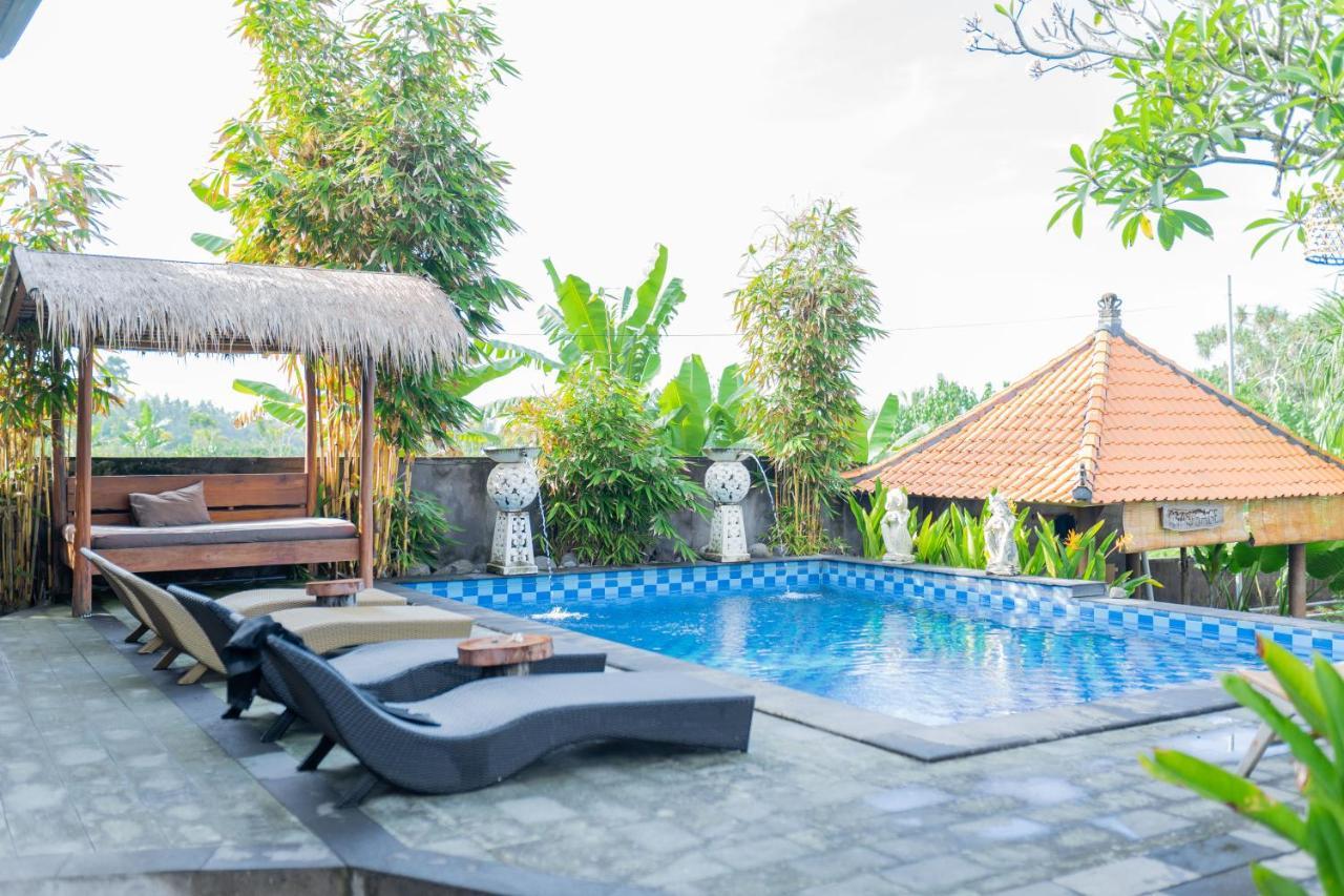 Hotel West Break Bali - Medewi Airsatang Exterior foto