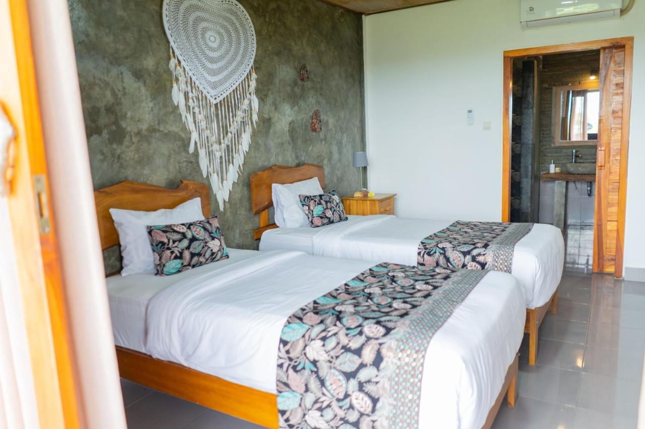 Hotel West Break Bali - Medewi Airsatang Exterior foto