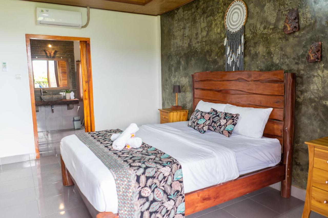Hotel West Break Bali - Medewi Airsatang Exterior foto