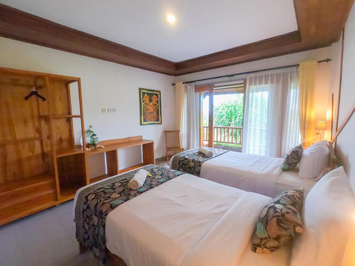 Hotel West Break Bali - Medewi Airsatang Exterior foto