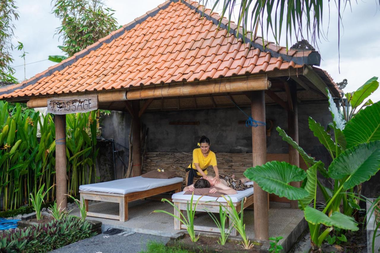 Hotel West Break Bali - Medewi Airsatang Exterior foto