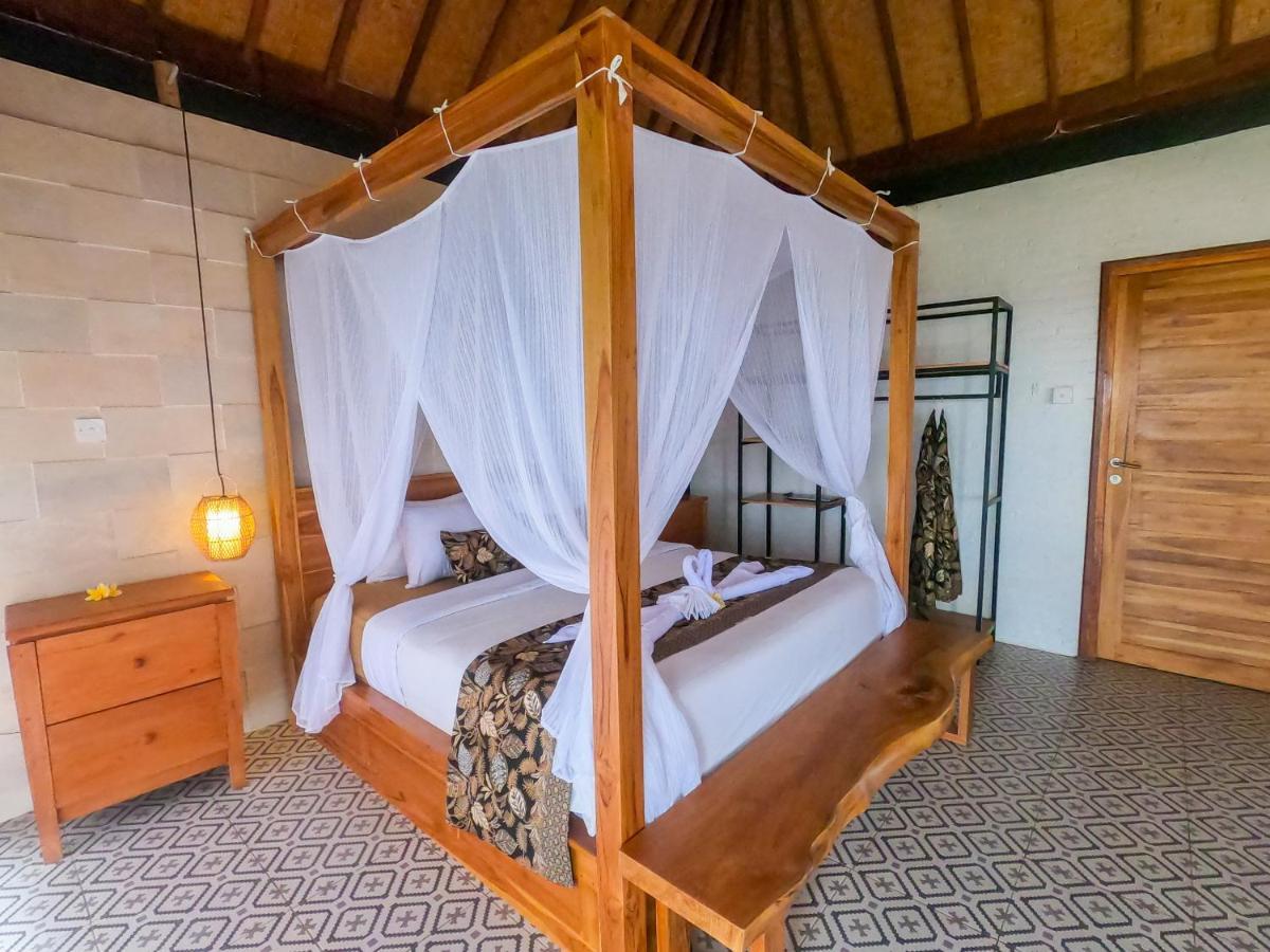 Hotel West Break Bali - Medewi Airsatang Exterior foto