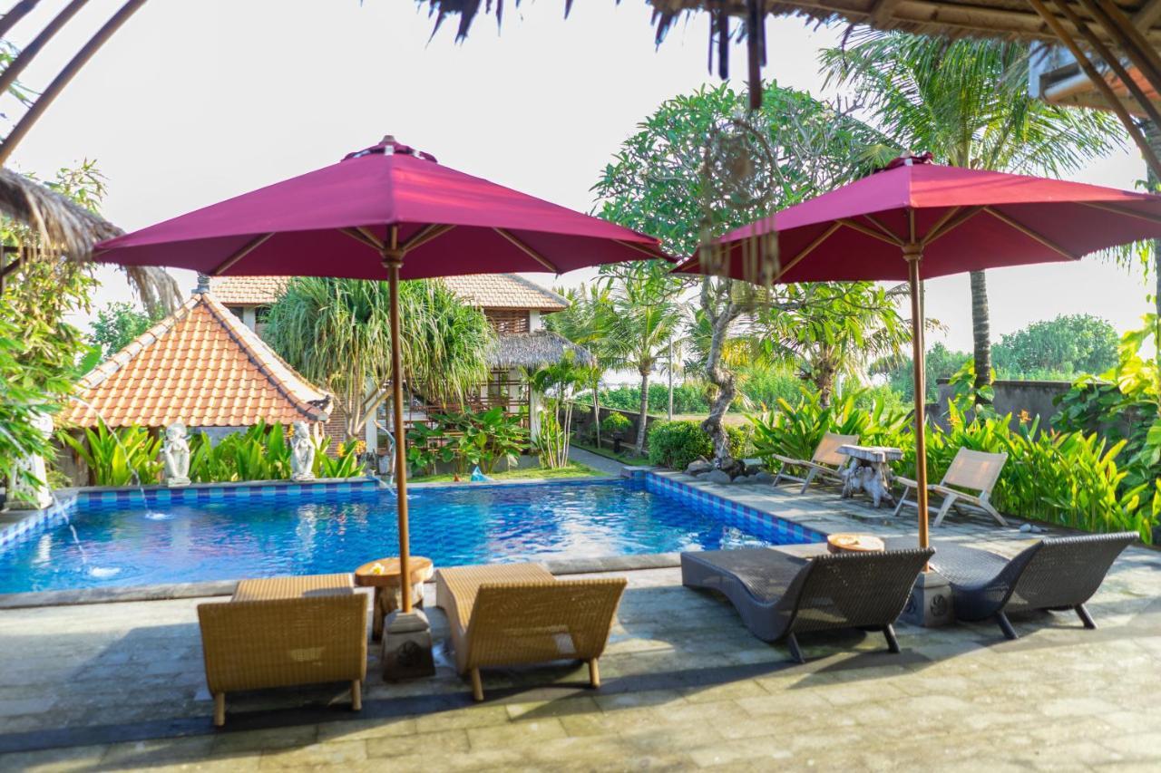 Hotel West Break Bali - Medewi Airsatang Exterior foto