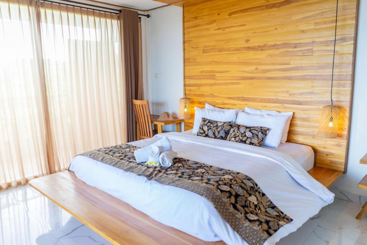 Hotel West Break Bali - Medewi Airsatang Exterior foto