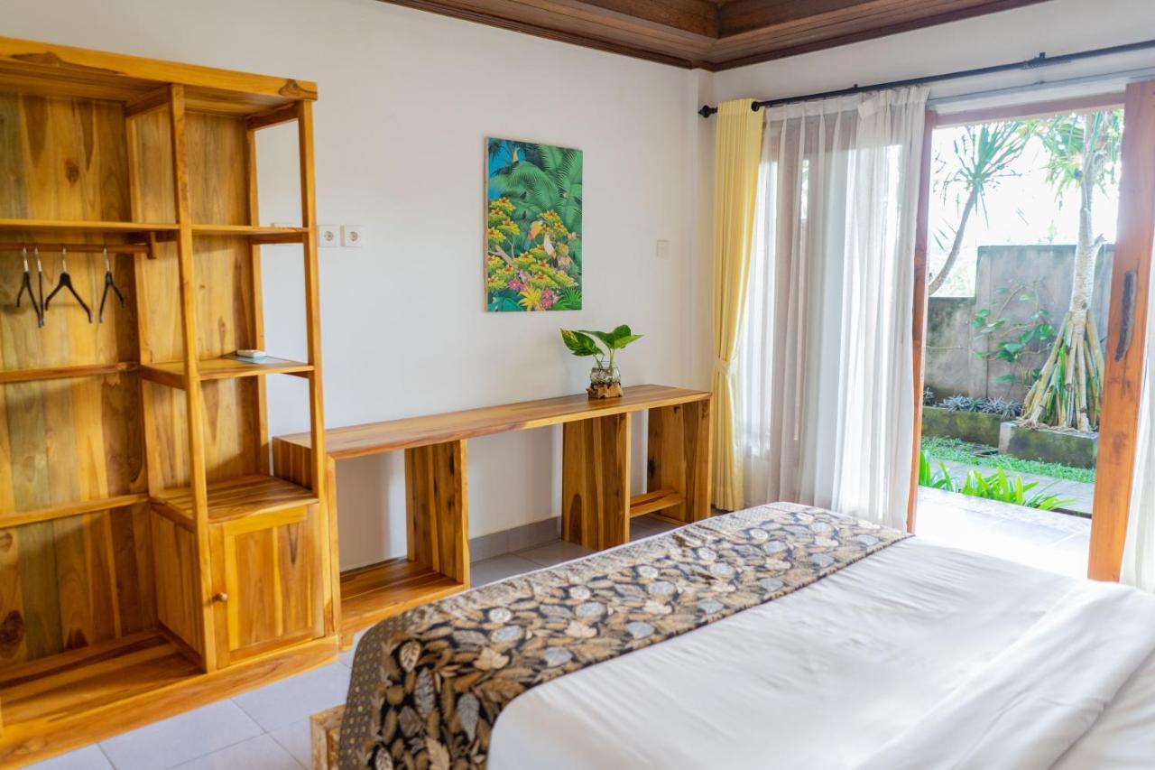Hotel West Break Bali - Medewi Airsatang Exterior foto