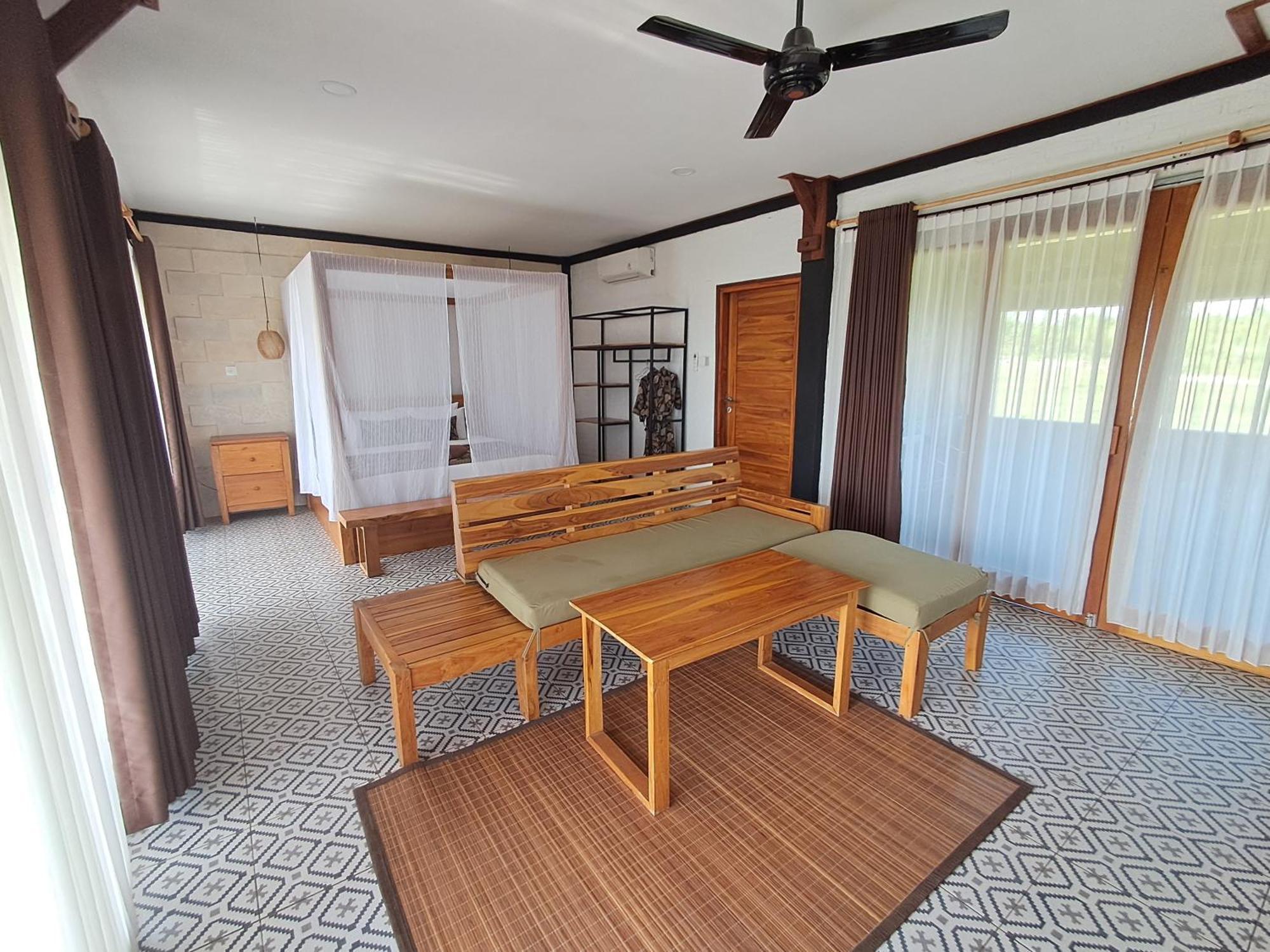 Hotel West Break Bali - Medewi Airsatang Exterior foto