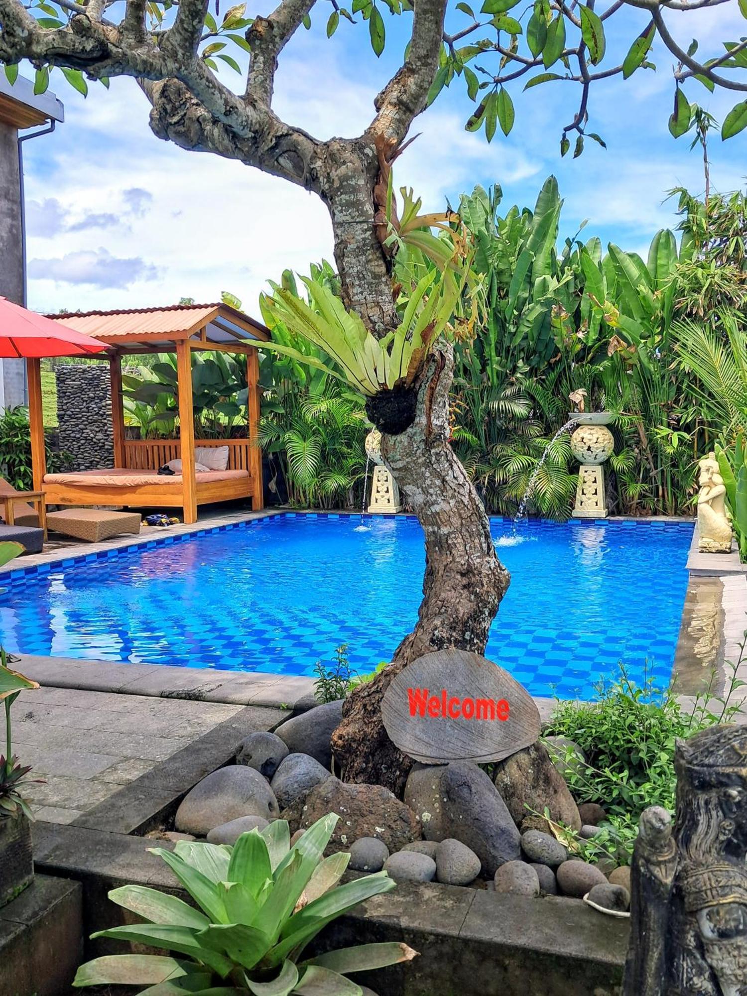 Hotel West Break Bali - Medewi Airsatang Exterior foto